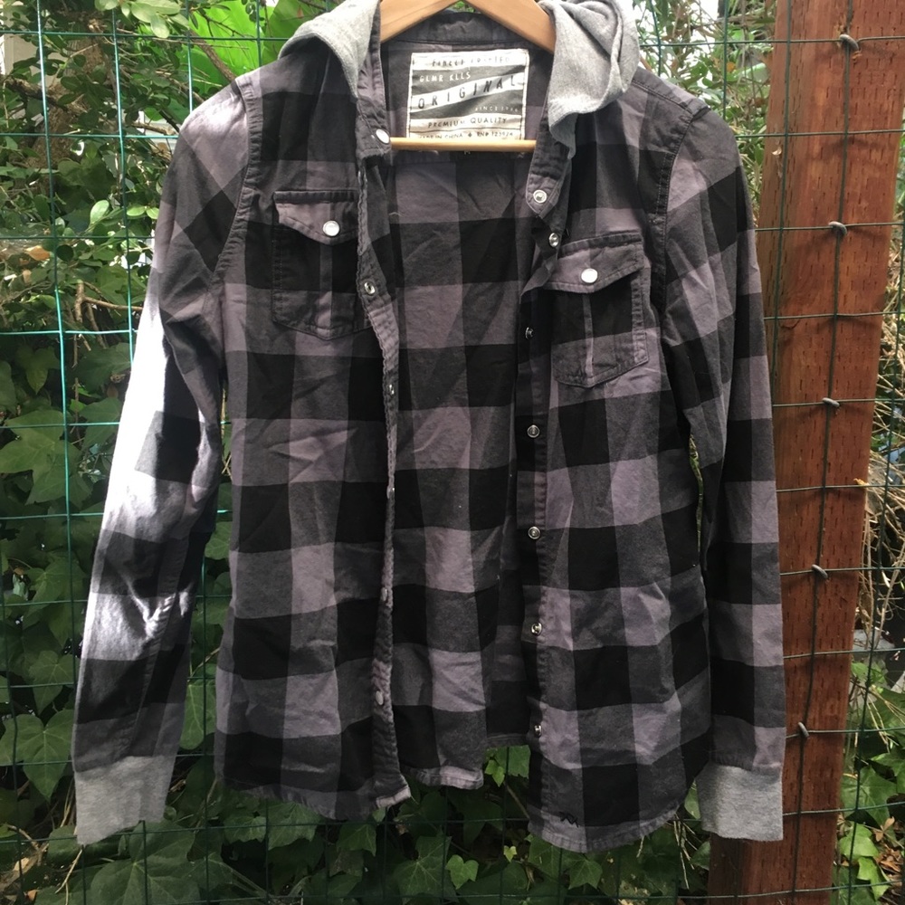 Women’s Flannel shirt
